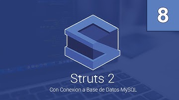 Tutorial Struts 2 con MySQL 8 -  Tag Library