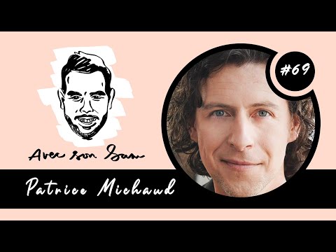 Avec son Sam #69 Patrice Michaud