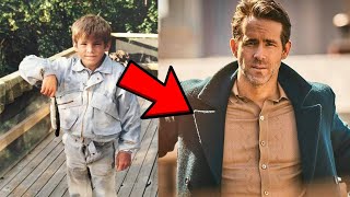 How Ryan Reynolds Became an Actor: The Untold Story of His Rise to Stardom!
