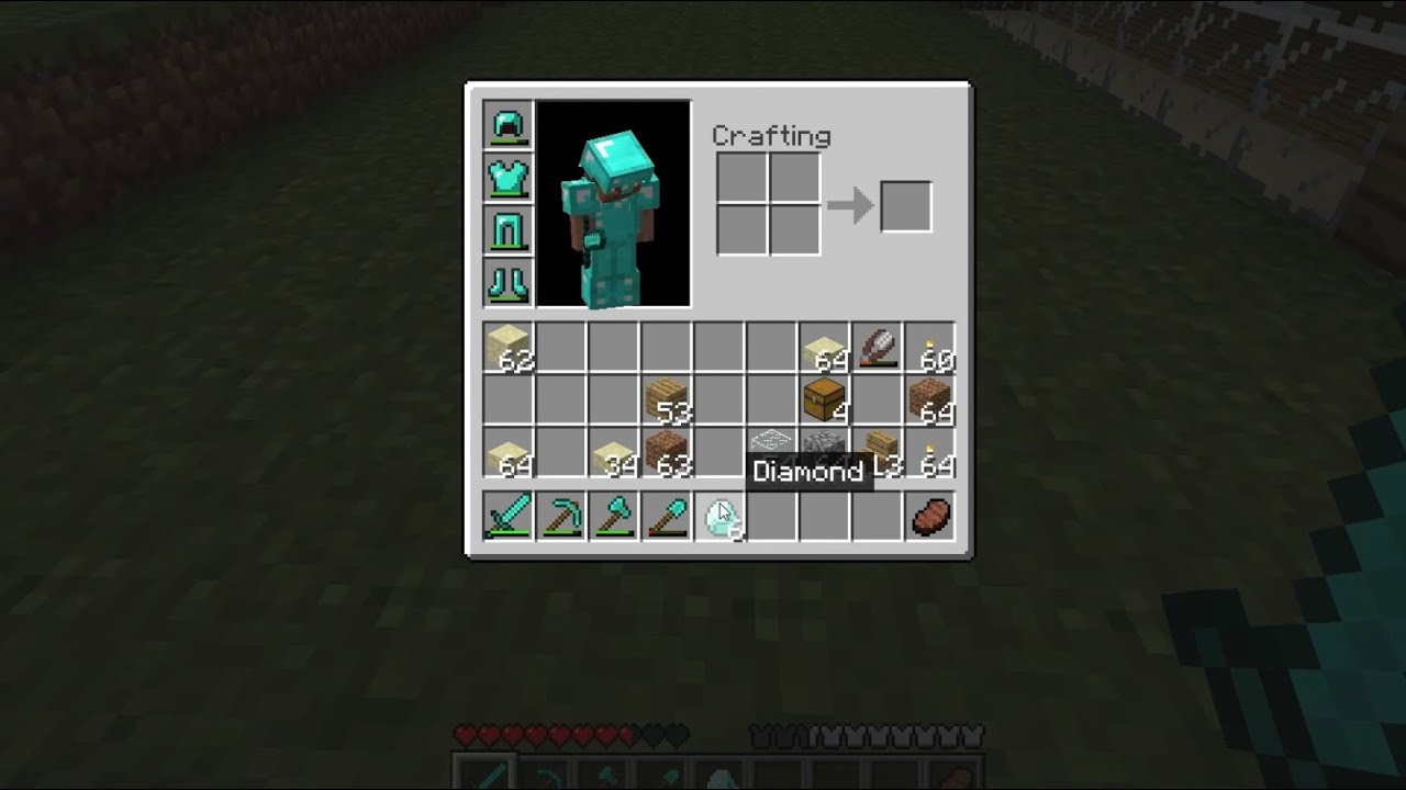 Quick & Easy Minecraft Beta 1.7.3 Duplication Glitch *WORKS WITH ANY