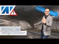 Achtung! Alarmstufe rot: Unwetter-Walze über Deutschland! Monster-Tornado! Ende der Hitzewelle?