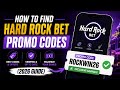 Hard Rock Bet Promo Codes 2026 | Best Bonuses &amp; How to Claim