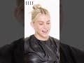 Lionesses Ella Toone and Alessia Russo discuss their teammates&#39; tattoos | ELLE UK