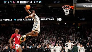 Every Dunk Attempt From 2026 Coen Carr screenshot 4