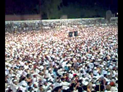 Molana Tariq Jameel Sahab in BWP Stadium.. .