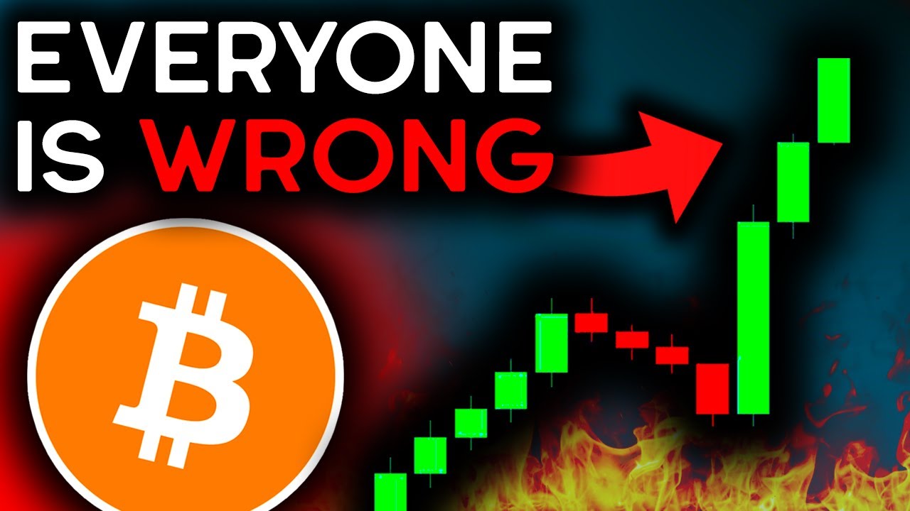 BITCOIN: THIS CHANGES EVERYTHING (Get Ready)!!! - Bitcoin News Today,  Ethereum & Altcoins