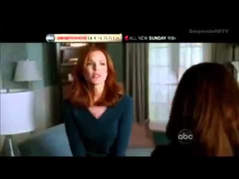 Desperate Housewives 7x18 'Moments in the Woods' Promo #2 (VOSTFR)