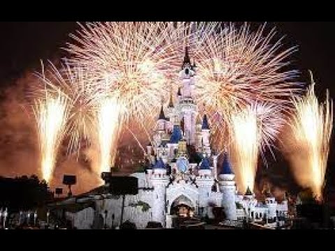 Vidéo: Guide du spectacle pyrotechnique de Disney World