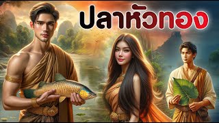 ปลาหัวทอง | นิทานก่อนนอน | PA PLEARN