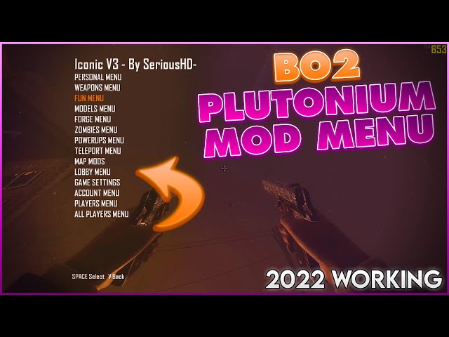 GitHub - jcsalinas20/Plutonium-Mod-Menu-Black-Ops-2: Mod Menu for the game Plutonium  Black Ops 2