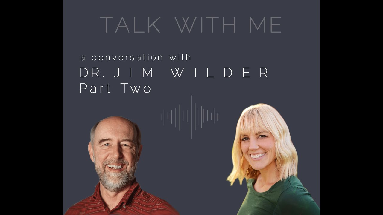 Jim Wilder Part Two - The Solution Of Choice
