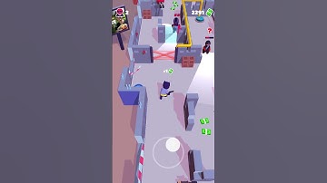 Stealth Master: Assassin Ninja 👀🔫 17-1 Level Gameplay Walkthrough | Best Android, iOS Games #shorts