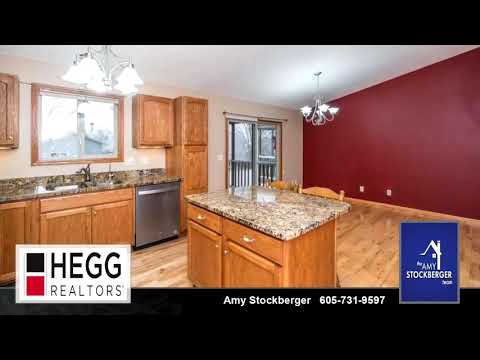 6907 S Witzke Ave, Sioux Falls, SD home video tour