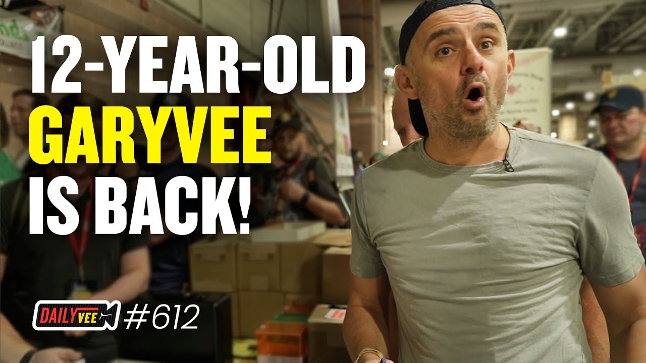 Started From The Bottom Now We’re Back ???? | DailyVee 612