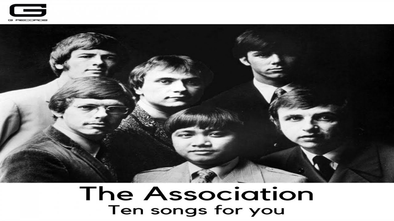 The Association "Ten songs for you" GR 035/20 (Full Album)