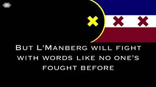 The L'Manberg National Anthem (Karaoke) (Fan made) (DreamSMP)