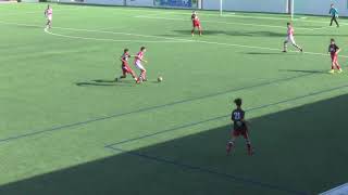 El Tortosa s'emporta el derbi de filials 5-2