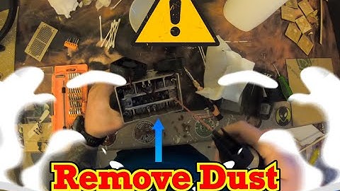 How to Clean xTool S1 Laser: No Music