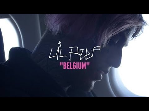 Lil Peep Belgium Official Video Youtube