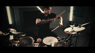A DAY TO REMEMBER - LAST CHANCE TO DANCE (BAD FRIEND) - MINI DRUM COVER
