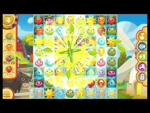 Farm Heroes Saga Level 1254