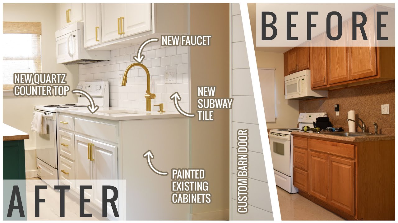 MY DIY RENOVATION (HOUSE HACK)