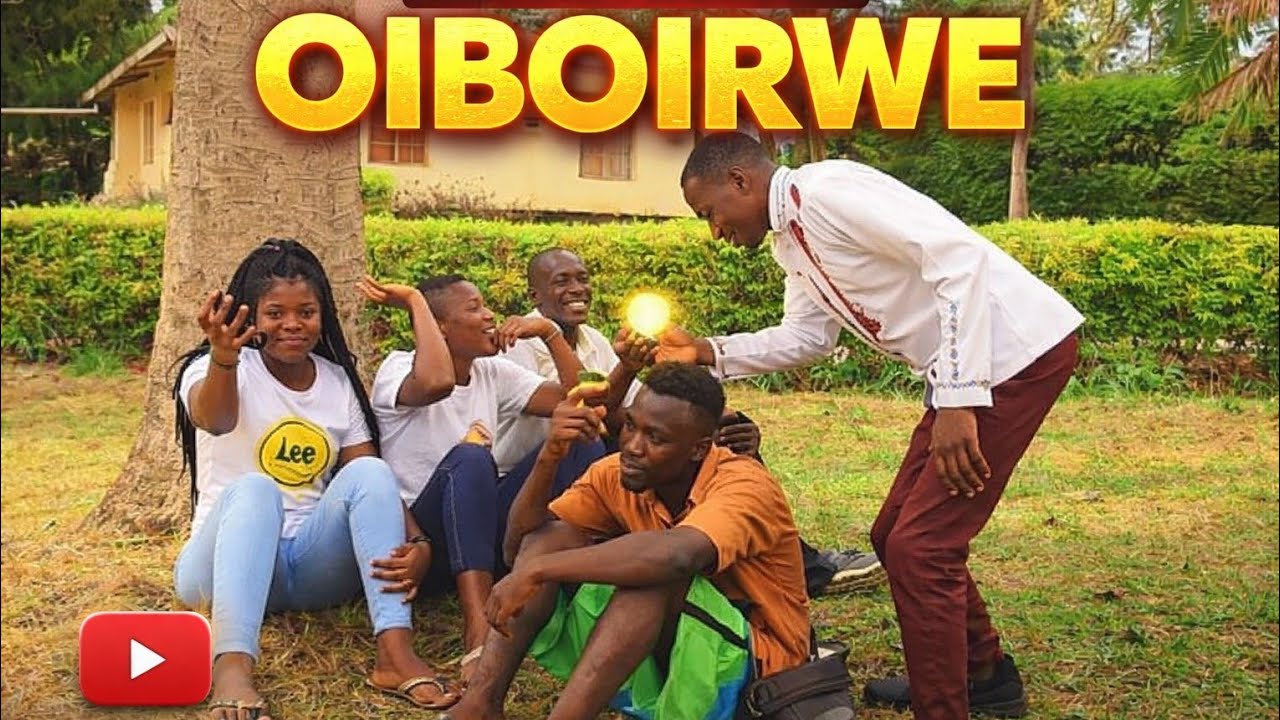 OIBOIRWE*X-MASS SONG*-BARNA LUCKIE[OFFICIAL VIDEO]SMS(SKIZA 6936053 TO 811)