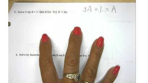 Alg 2 Sect 14-2 B Video