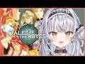 【テイルズ オブ ジ アビス】#7 テイルズシリーズ完全初見!少し時間が空いてしまった…! TALES OF THE ABYSS【ぶいすぽっ! #銀城サイネ 】