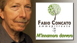 Fabio Concato - M'innamoro davvero | Mp3xTe #12 chords