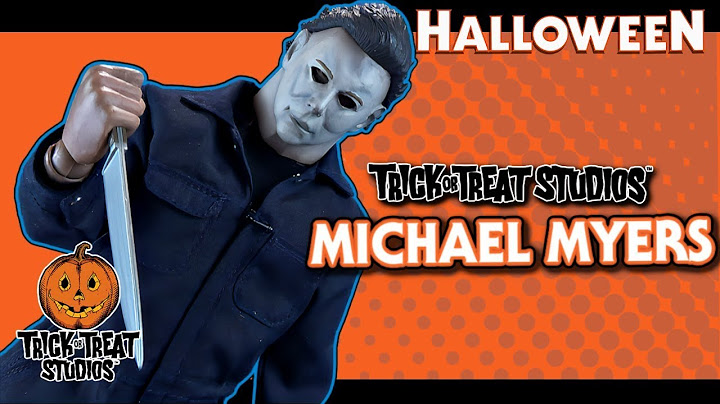 Trick or Treat Studios - Full Booth-turné 2025