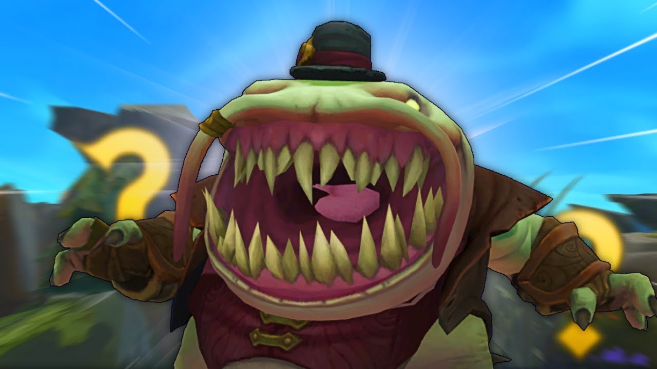 I'm a MENACE on The Rift