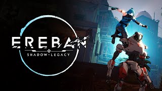 Thumb do video Ereban: Shadow Legacy - Announcement Trailer