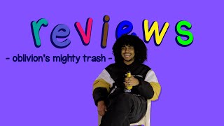 OBLIVION'S MIGHTY TRASH sobre FREE FIRE y PARKOUR y ÑENGO FLOW y más / Reviews