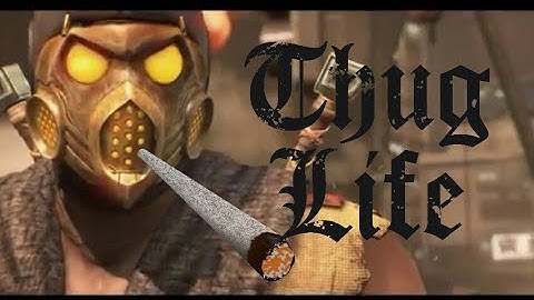 MKXL Scorpion Savage Intros Part 1!