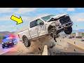 When INSANE Police Pursuits Go HORRIBLY Wrong Fast! | Police Chase Compilation #79