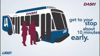 How to Ride DASH