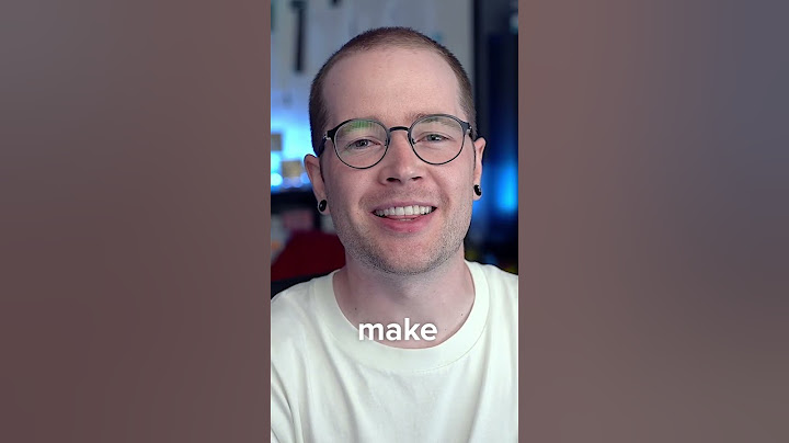 I Made A Secret Channel..