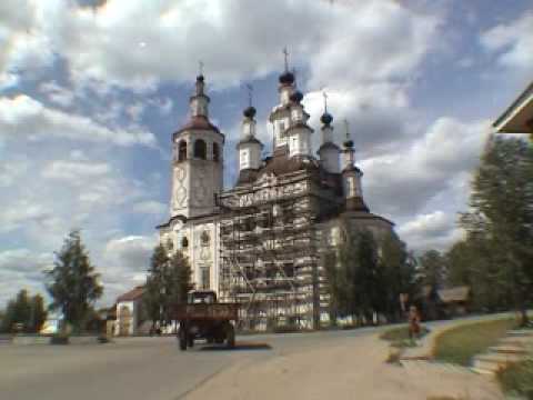 Видеоролик: Тотьма