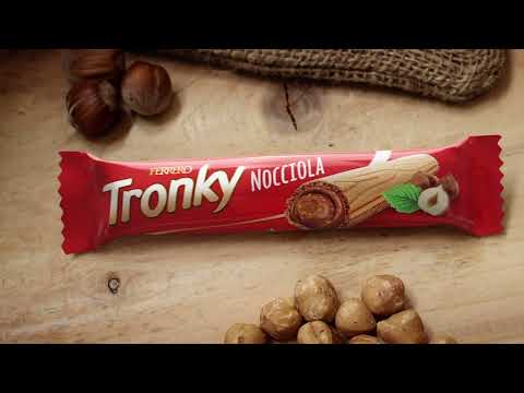 Spot Tronky 2021: torna in TV il famoso slogan “Fuori croccantissimo, dentro morbidissimo”