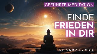 Inneren Frieden finden: Eine Körper-Meditation für tiefe Entspannung und Akzeptanz | Somatic Release