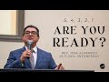 TULARE - 05.15.2024 | 5, 4, 3, 2, 1, Are You Ready? | Rev Jose Alvarado