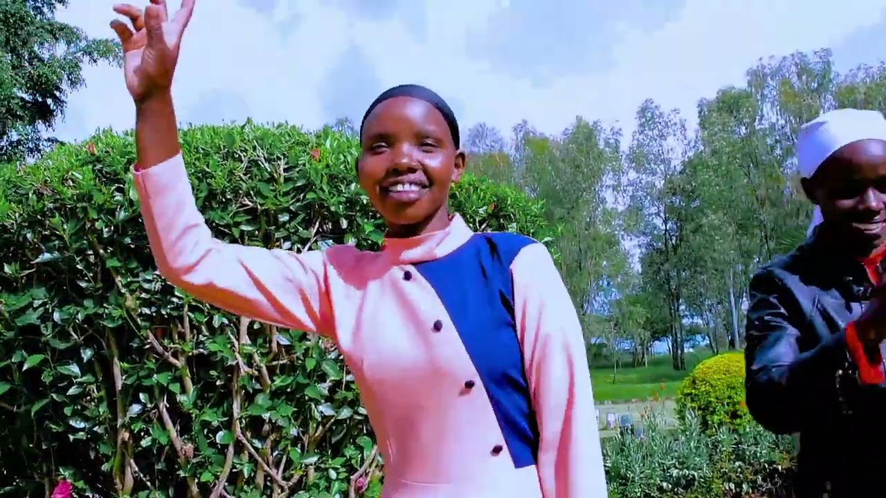 ZION BY FAITH CHEBET TITANY  OFFICIAL VIDEO  SABBATH SONG( SKIZA TUNE 69320107SEND TO 811) #trending