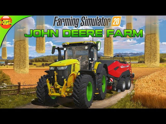 Farming Simulator 23 - National Geographic Kids