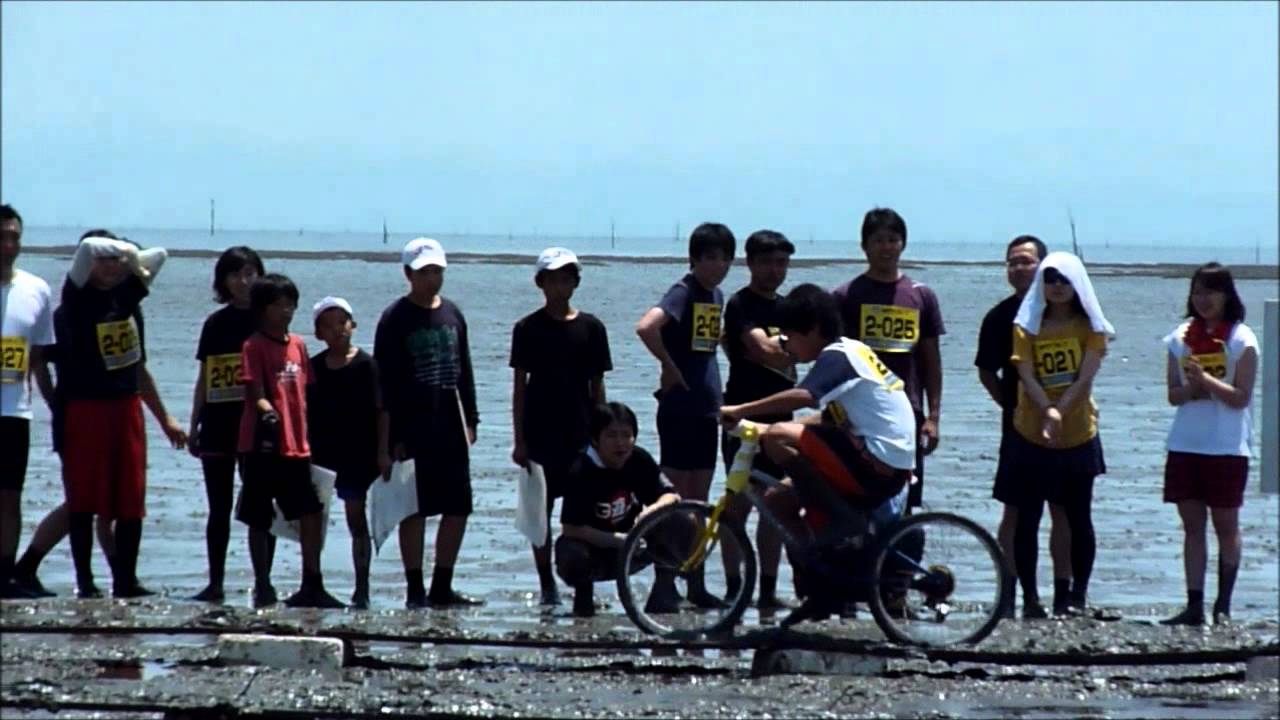 泥んこのガタリンピック 競技種目やプログラムって 人間むつごろうって 奈良 京都 いろいろ