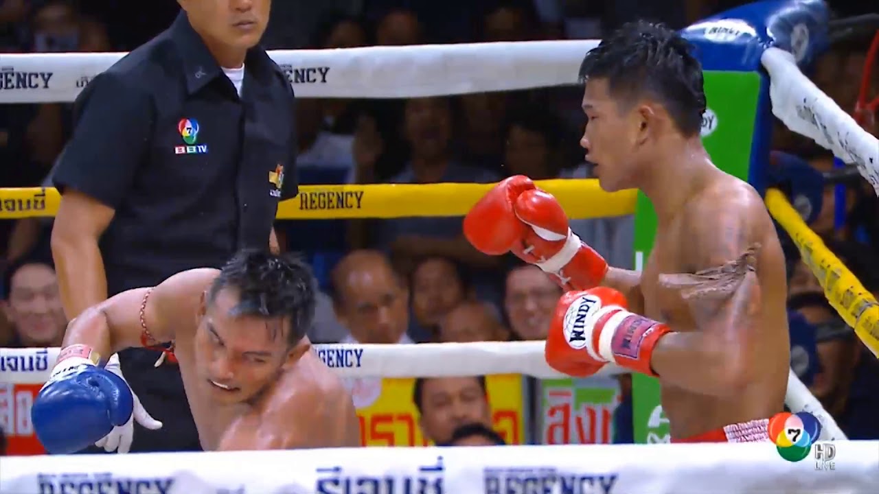Knockout ! | MUAYTHAI 7