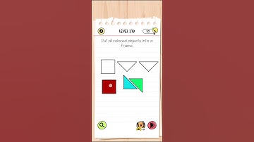 brain test All level 379