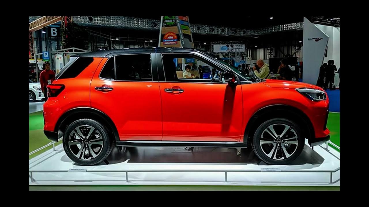 Тойота рокки. Daihatsu паркетник. Дайхатсу паркетник 2020. Toyota Rocky. Daihatsu Rocky Toyota.