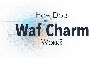 WafCharm Set Up Tour -How does WafCharm work?-