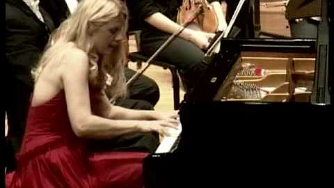 Beethoven "Fr Elise" Valentina Lisitsa  Seoul Phil...